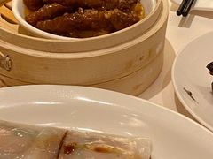 豉汁蒸凤爪-利苑酒家(宜安广场店)