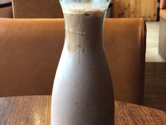巧克力珍珠奶茶-Me&Joe意大利面·珍珠奶茶(鲁班路店)