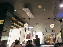 -绿茶餐厅(成都太古里店)