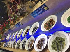 -星海汇海鲜自助烤肉火锅(百大店)