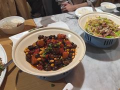 -渝信川菜 · 川味家常菜(财富购物中心店)