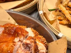 -肖记公安牛肉鱼杂馆·省级非物质文化遗产(江汉路直营店)