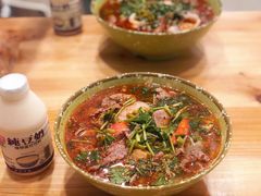 -筒骨麻辣烫(永同昌公寓胜明花园店)