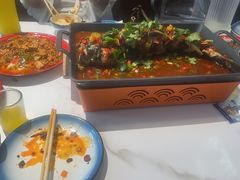 -冯大腕江湖川菜馆(后沙峪店)