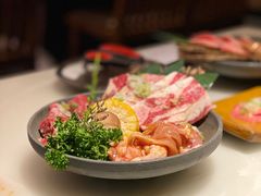 -厚贞日式烤肉(龙之梦店)