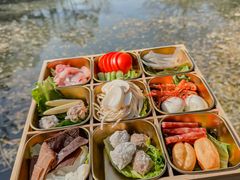 -烟水渔庄餐厅(西溪湿地店)