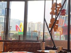 -许哥东北烧烤·铁丳烤串·宫后夹肉(繁花中心店)
