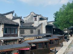 -乌镇东栅景区