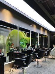 -不迫先生专业男士剪发