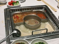-巴奴毛肚火锅(九洲店)