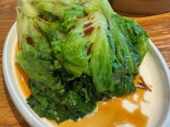 白灼生菜-虾饺妹·酒家(海珠广场店)