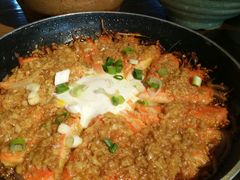 煎锅雪蟹肉-打酱油·非遗淮扬菜(瘦西湖梅岭店)