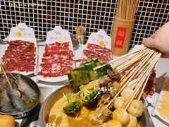 -荣叔港式沙嗲牛肉火锅(正佳潮流店)