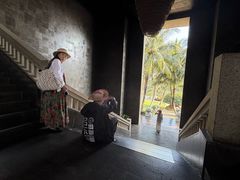 -海南清水湾莱佛士酒店