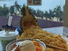 -不仔客海鲜·烧烤·270度海景餐厅(大东海店)