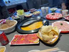 -生活如沸·顺德水牛奶火锅(大学路店)