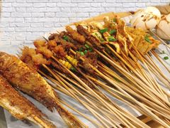 -老湘烤·湘西小串(绿塘路店)