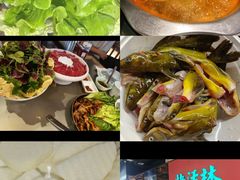 -亮欢寨快活林 酸汤鱼(仁怀店)