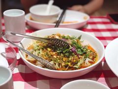 西贝凉皮-西贝莜面村(上海百联西郊店)