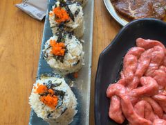 -三千里韩式炭火烤肉(南八马路店)