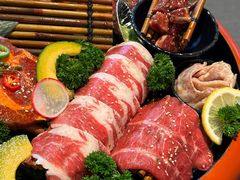 -轻烧烤肉(光谷步行街店)