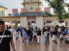 -青岛方特梦幻王国