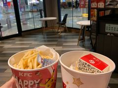 -肯德基(晋江城市广场店)