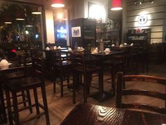大堂-La Creperie法餐厅(桃江路店)