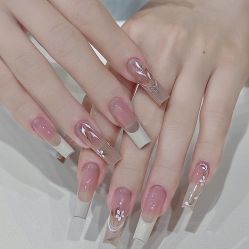 点击看大图 -1T·1M 日式美甲美睫