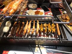 -诸锣记烤串·锦州烧烤(淘金店)