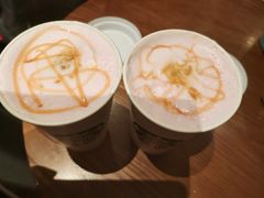 -星巴克(宝山万达店)