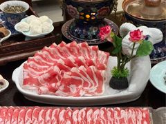 -日坛涮肉四合院·园林餐厅(日坛公园店)