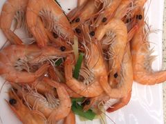 -渔中舟海鲜大排档(普陀沈家门店)