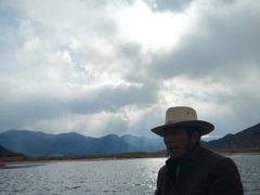 -泸沽湖国家级风景名胜区走婚桥