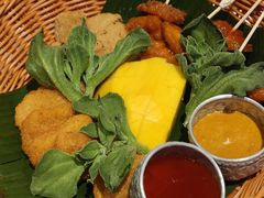 -若蘭慈·无国界素食料理(欢乐海岸店)