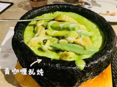 -星叶·东南亚料理(温州万象城店)