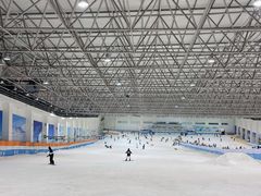 -绍兴启迪乔波冰雪世界