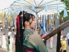 -汉仪华裳汉服旗袍·摄影写真馆(乌镇西栅店)