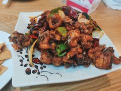 -烤满分·东北烧烤(首经贸店)