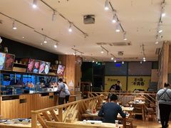大堂-木屋烧烤(西南角店)