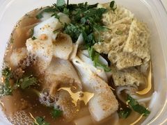 -董小西的凉皮和椒麻鸡(三元桥店)