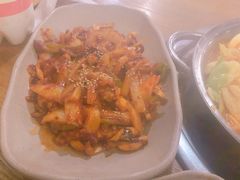 -包装马车·韩国料理·포장마차