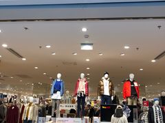 -优衣库(太原龙湖万达广场店)