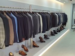 -钴蓝西服定制·男士礼服租赁(鄞州店)