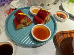 -禄运茶居·手工点心(猎德店)