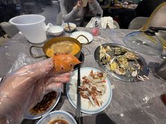 -争先鲜·蒸汽海鲜自助·鲜切牛肉