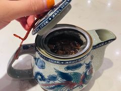 罗汉果茶-顺丰轩园林酒家(天河店)