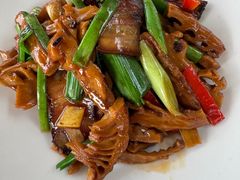 酱肉笋干-柳莺湖上·湖景餐厅·江南菜(西湖店)