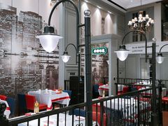 大堂-高第街56号餐厅(宝龙店)