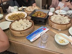 -韩记海鲜饺子旗舰店(红海新区店)